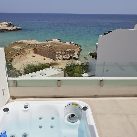 Fiume Luxury Apartments Near The Sea Монополі Екстер'єр фото