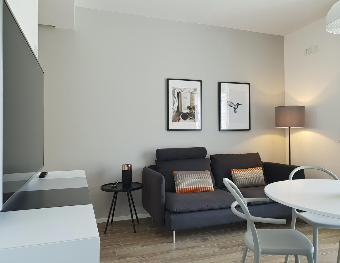 Fiume Luxury Apartments Near The Sea Монополі Екстер'єр фото