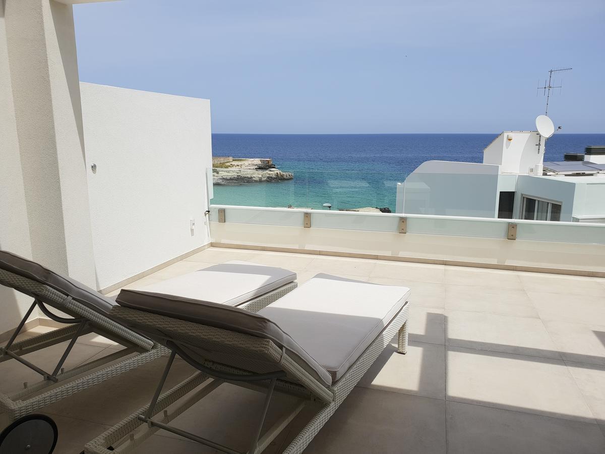 Fiume Luxury Apartments Near The Sea Монополі Екстер'єр фото