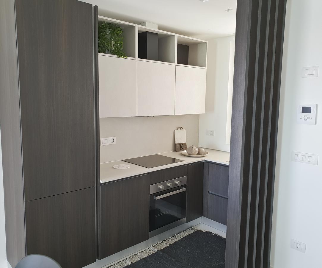 Fiume Luxury Apartments Near The Sea Монополі Екстер'єр фото