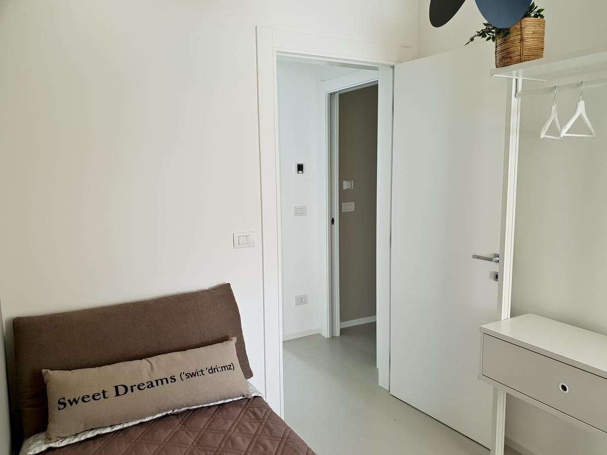 Fiume Luxury Apartments Near The Sea Монополі Екстер'єр фото
