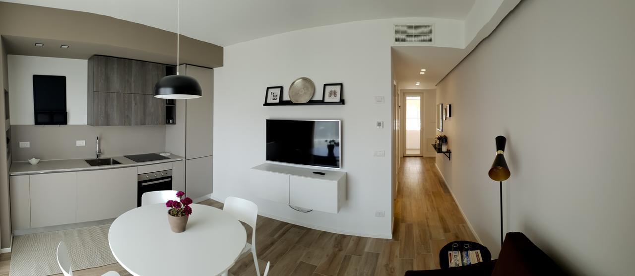 Fiume Luxury Apartments Near The Sea Монополі Екстер'єр фото