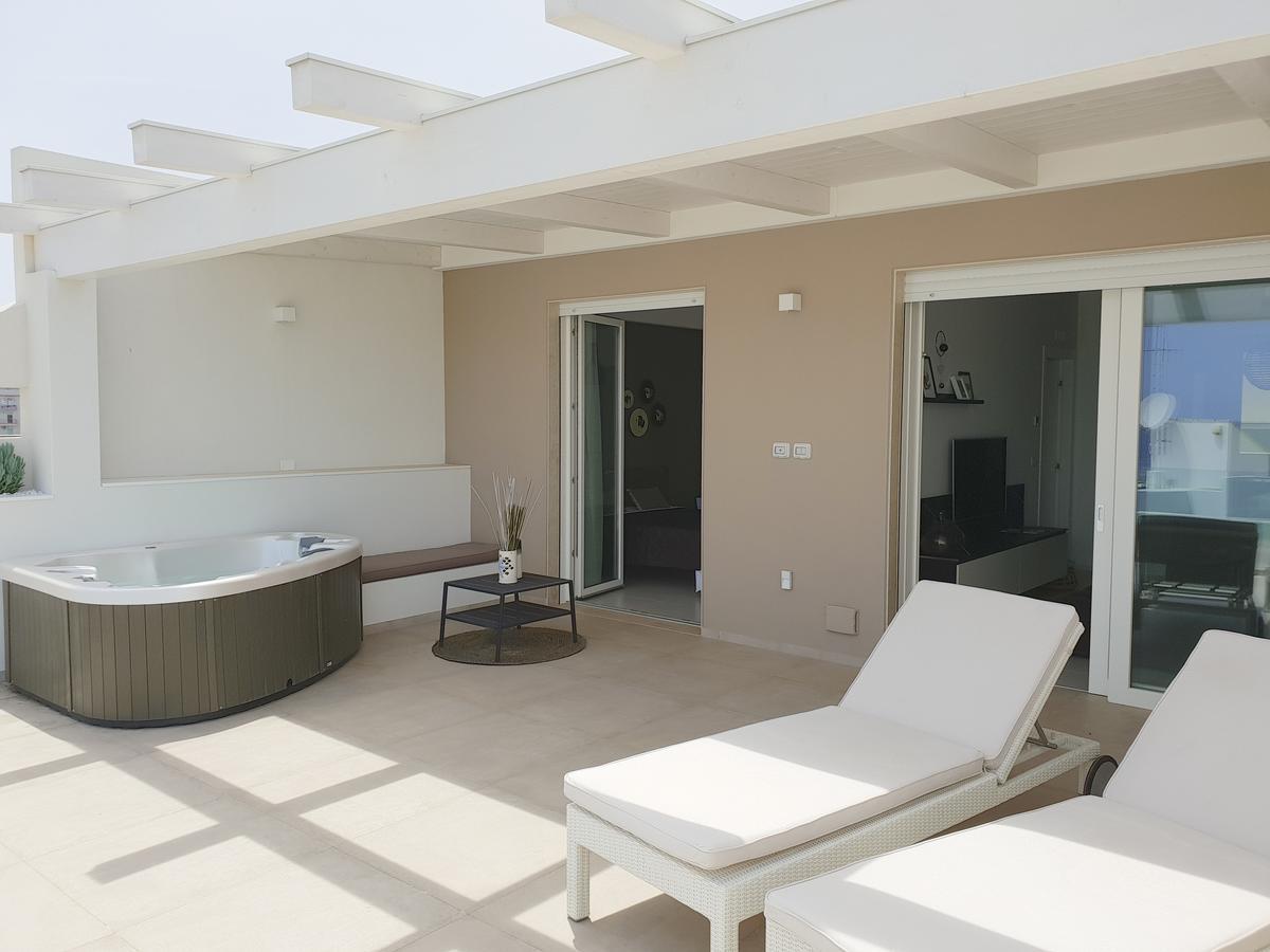 Fiume Luxury Apartments Near The Sea Монополі Екстер'єр фото