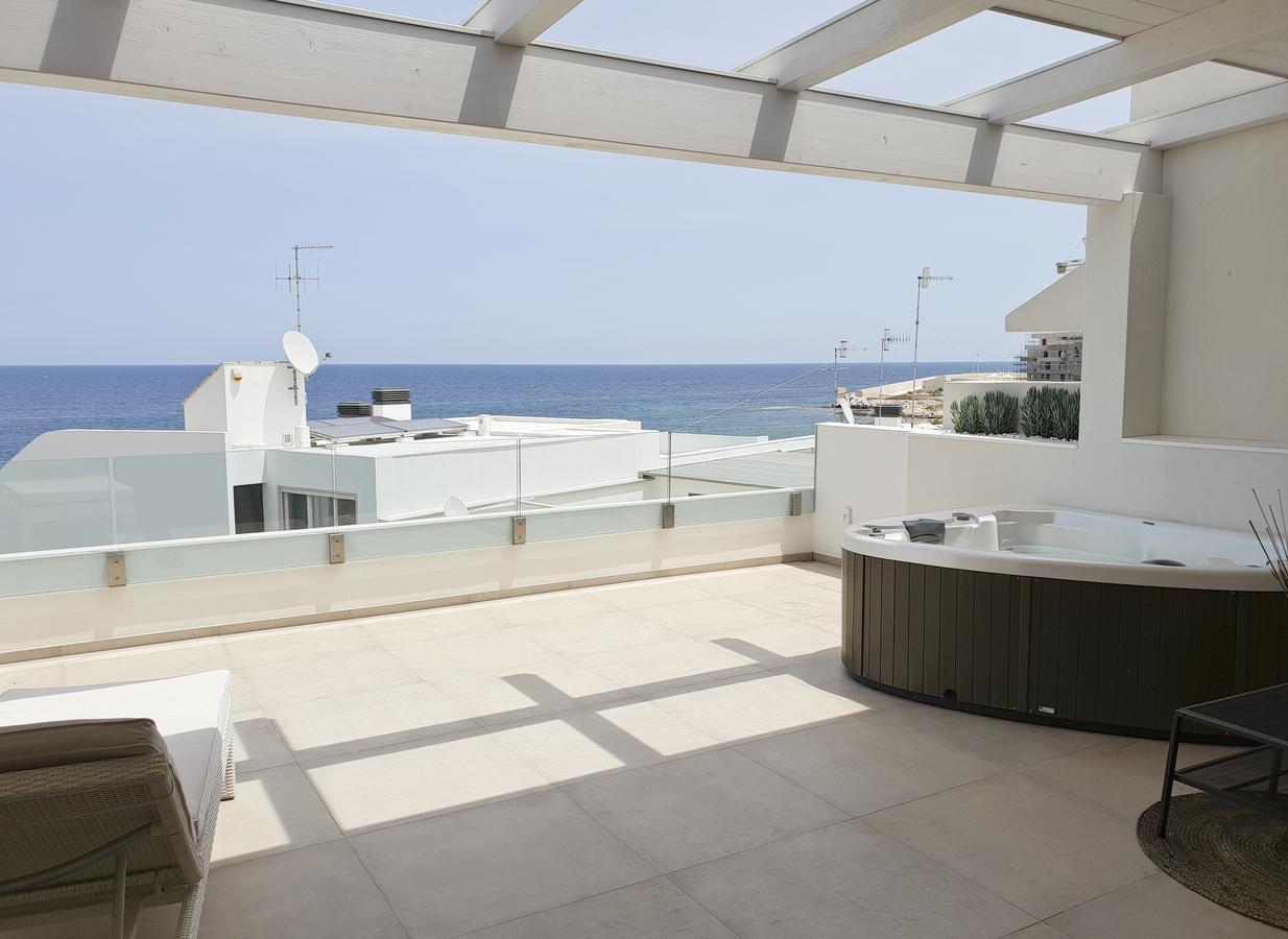 Fiume Luxury Apartments Near The Sea Монополі Екстер'єр фото
