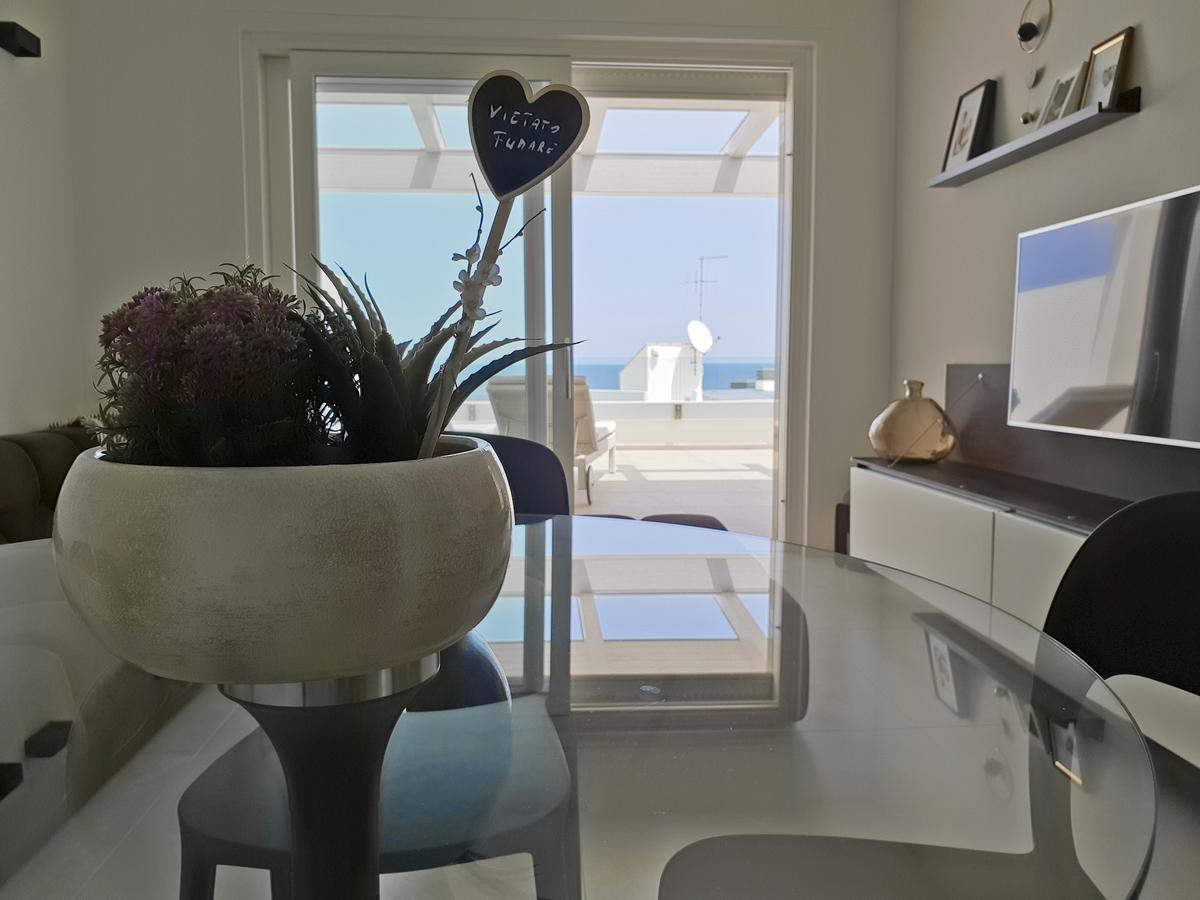Fiume Luxury Apartments Near The Sea Монополі Екстер'єр фото