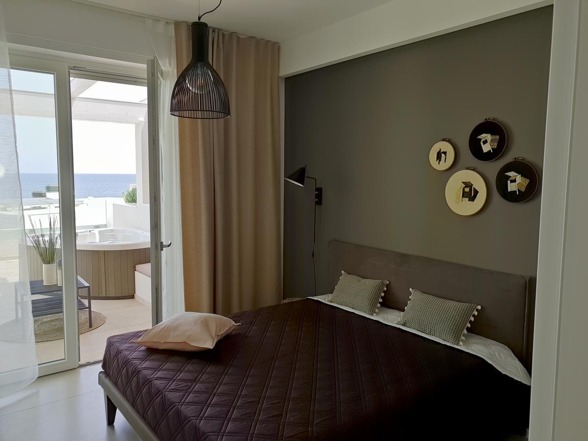 Fiume Luxury Apartments Near The Sea Монополі Екстер'єр фото