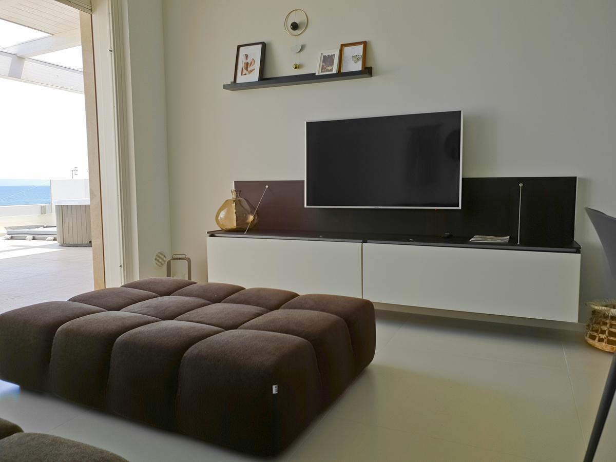Fiume Luxury Apartments Near The Sea Монополі Екстер'єр фото