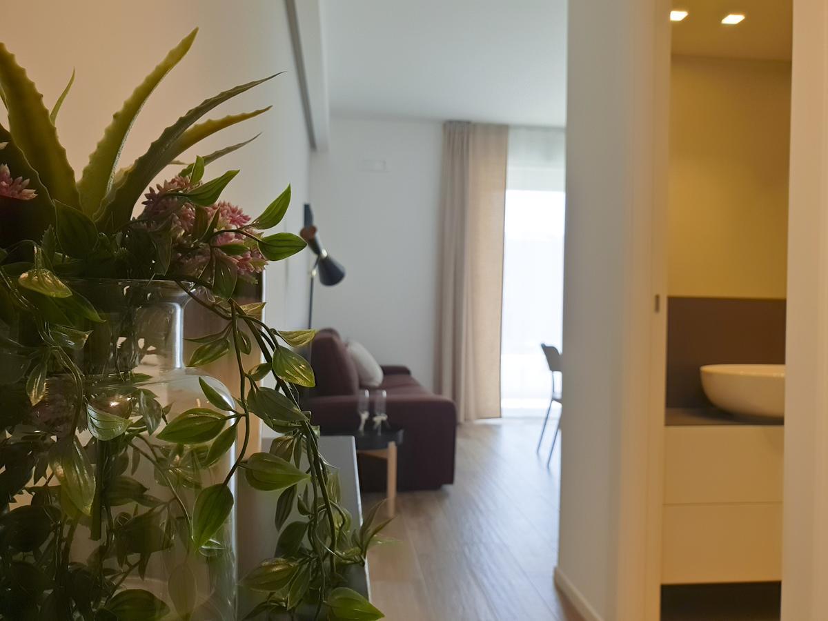 Fiume Luxury Apartments Near The Sea Монополі Екстер'єр фото