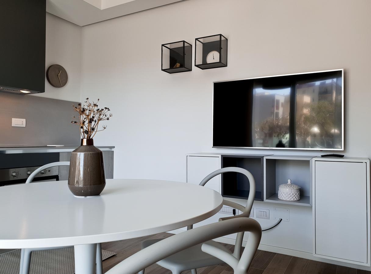 Fiume Luxury Apartments Near The Sea Монополі Екстер'єр фото
