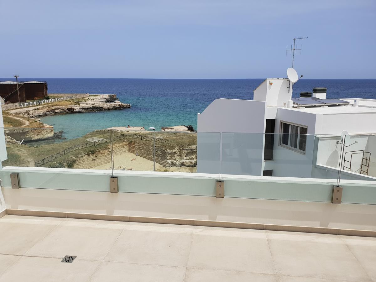 Fiume Luxury Apartments Near The Sea Монополі Екстер'єр фото