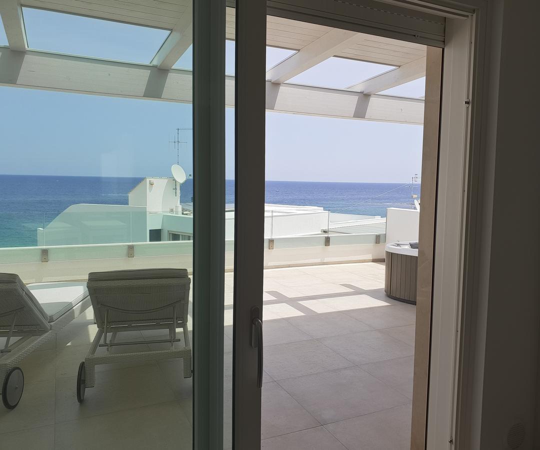 Fiume Luxury Apartments Near The Sea Монополі Екстер'єр фото