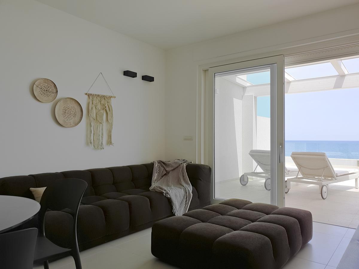 Fiume Luxury Apartments Near The Sea Монополі Екстер'єр фото