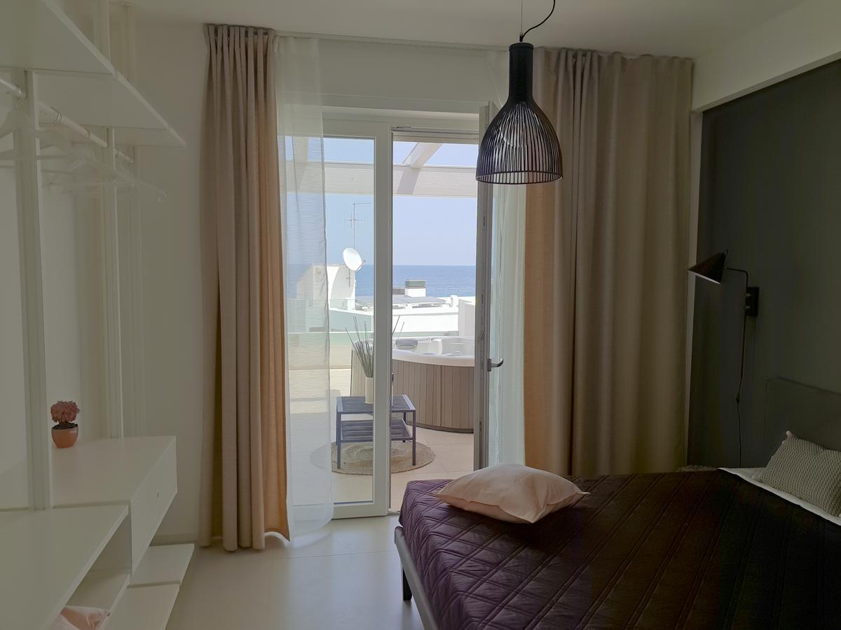 Fiume Luxury Apartments Near The Sea Монополі Екстер'єр фото