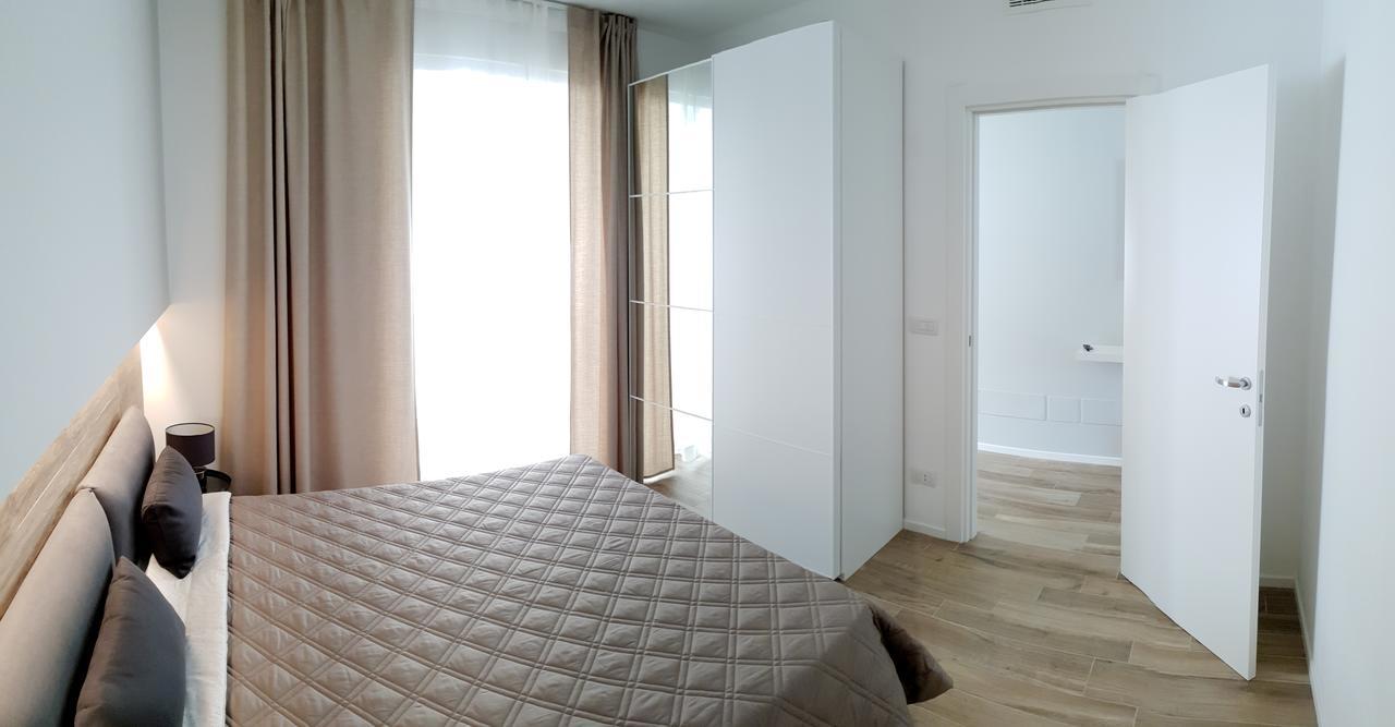 Fiume Luxury Apartments Near The Sea Монополі Екстер'єр фото
