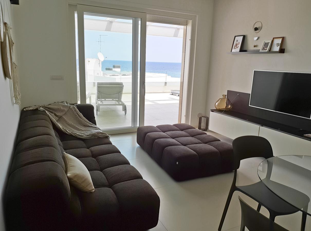 Fiume Luxury Apartments Near The Sea Монополі Екстер'єр фото
