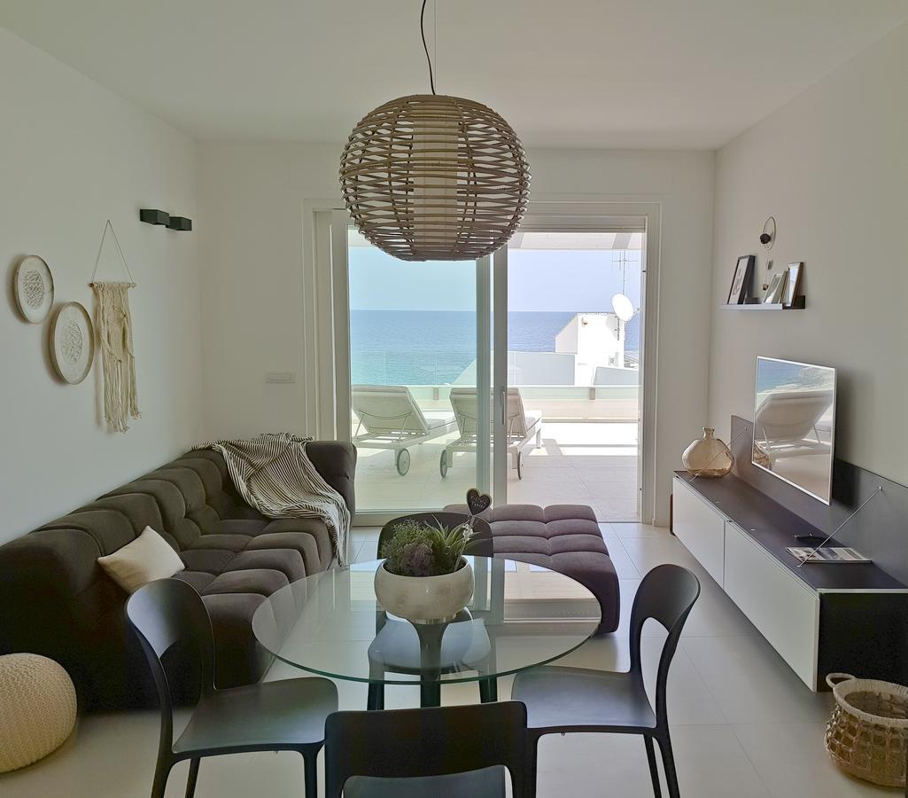 Fiume Luxury Apartments Near The Sea Монополі Екстер'єр фото