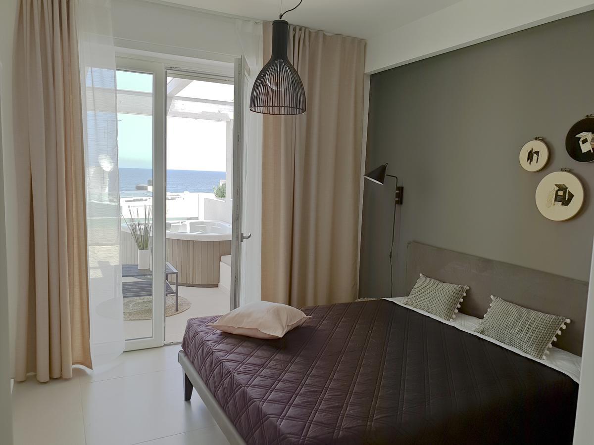Fiume Luxury Apartments Near The Sea Монополі Екстер'єр фото