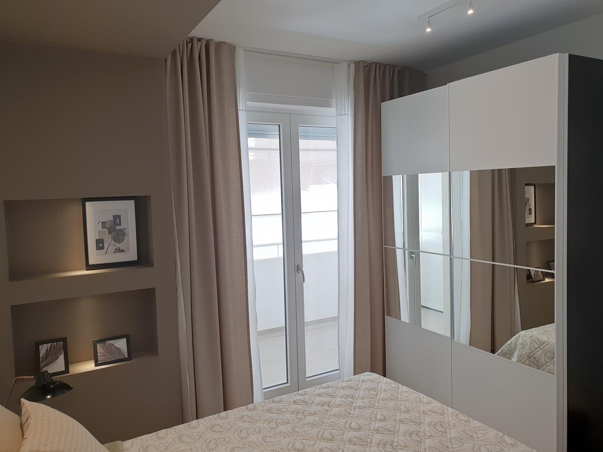 Fiume Luxury Apartments Near The Sea Монополі Екстер'єр фото