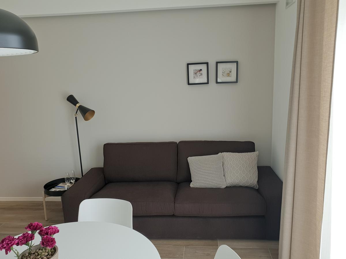Fiume Luxury Apartments Near The Sea Монополі Екстер'єр фото