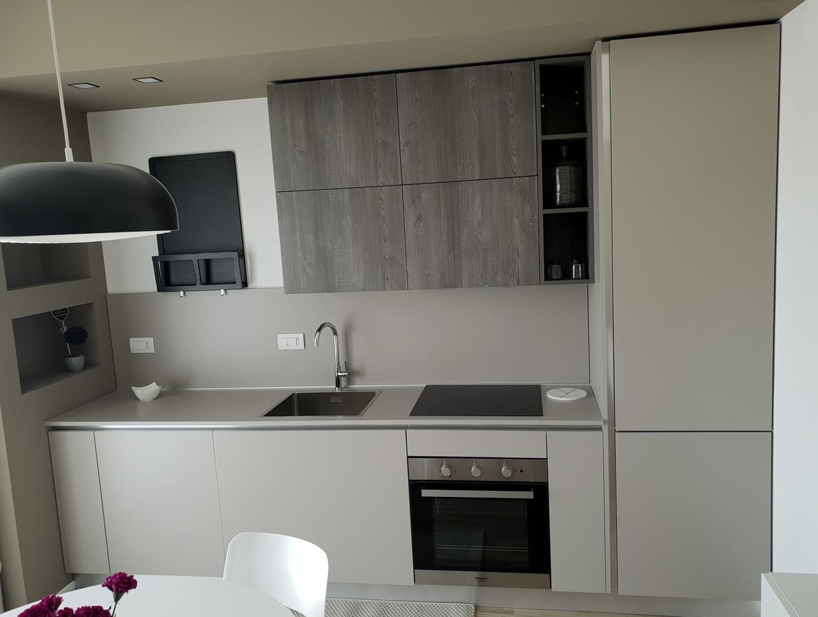 Fiume Luxury Apartments Near The Sea Монополі Екстер'єр фото