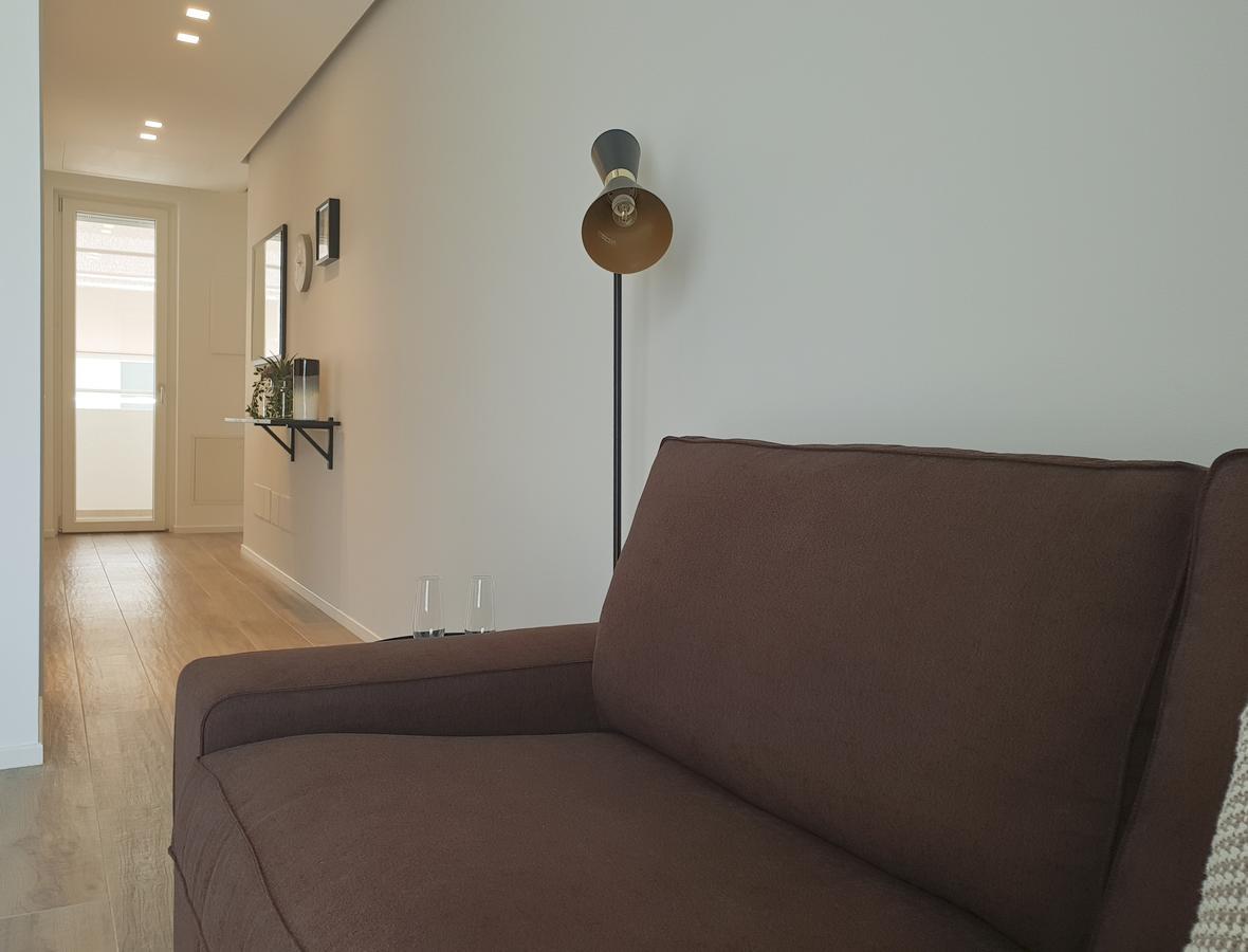 Fiume Luxury Apartments Near The Sea Монополі Екстер'єр фото