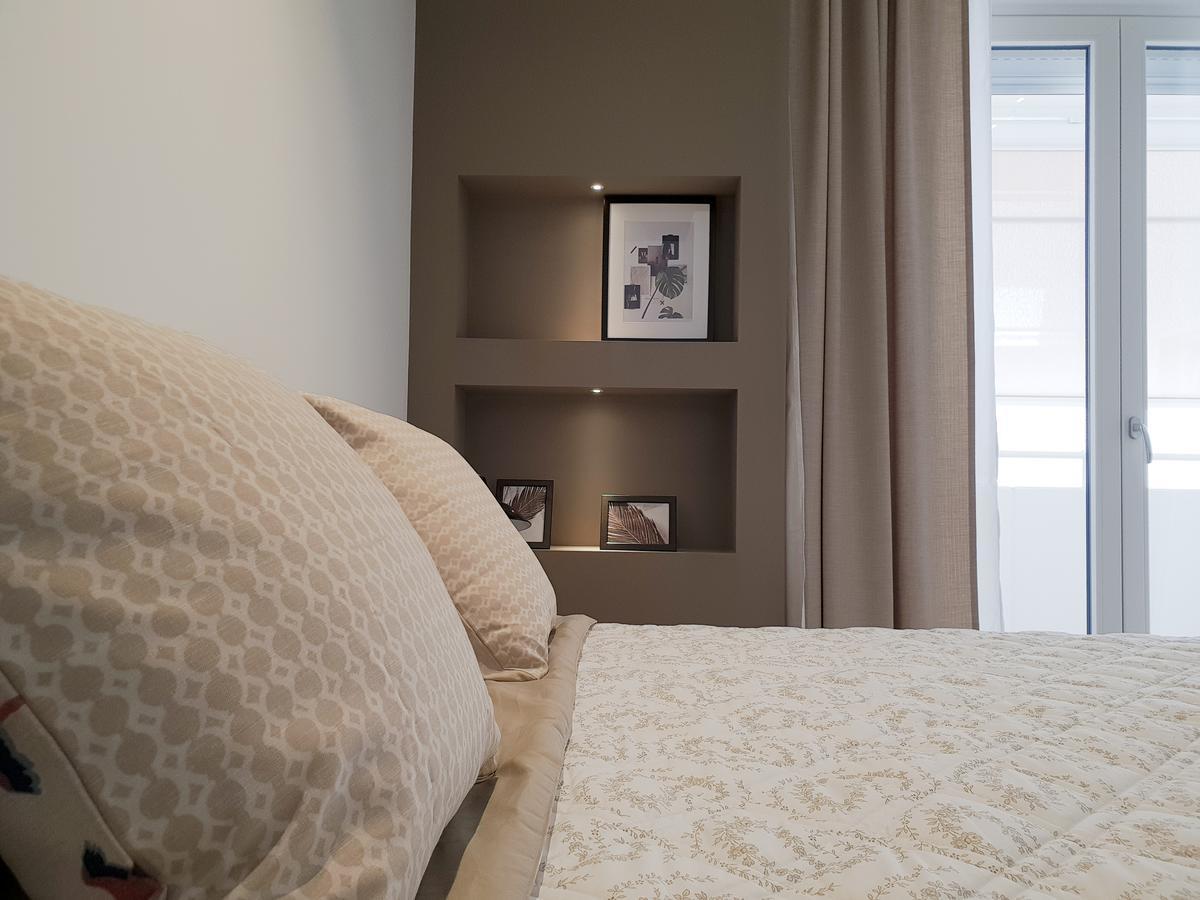 Fiume Luxury Apartments Near The Sea Монополі Екстер'єр фото