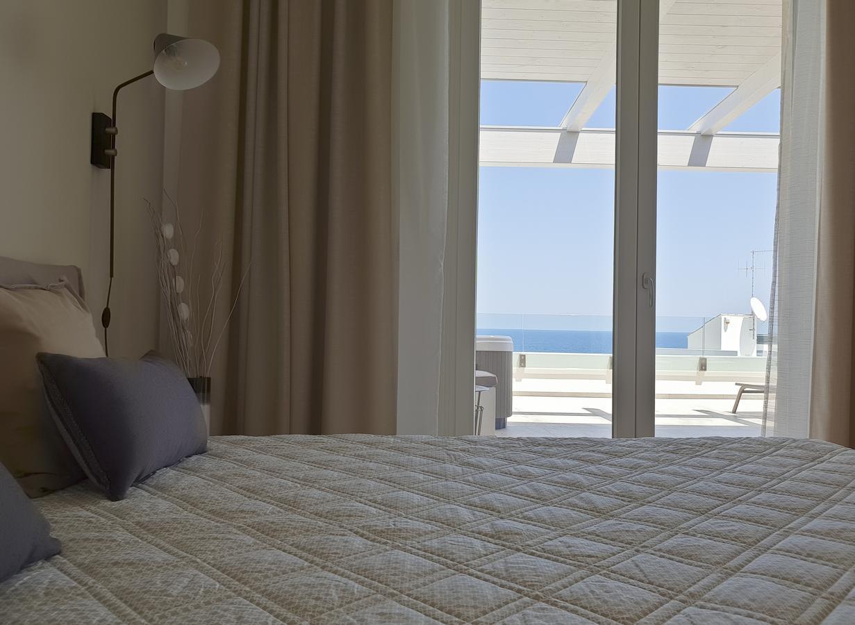 Fiume Luxury Apartments Near The Sea Монополі Екстер'єр фото
