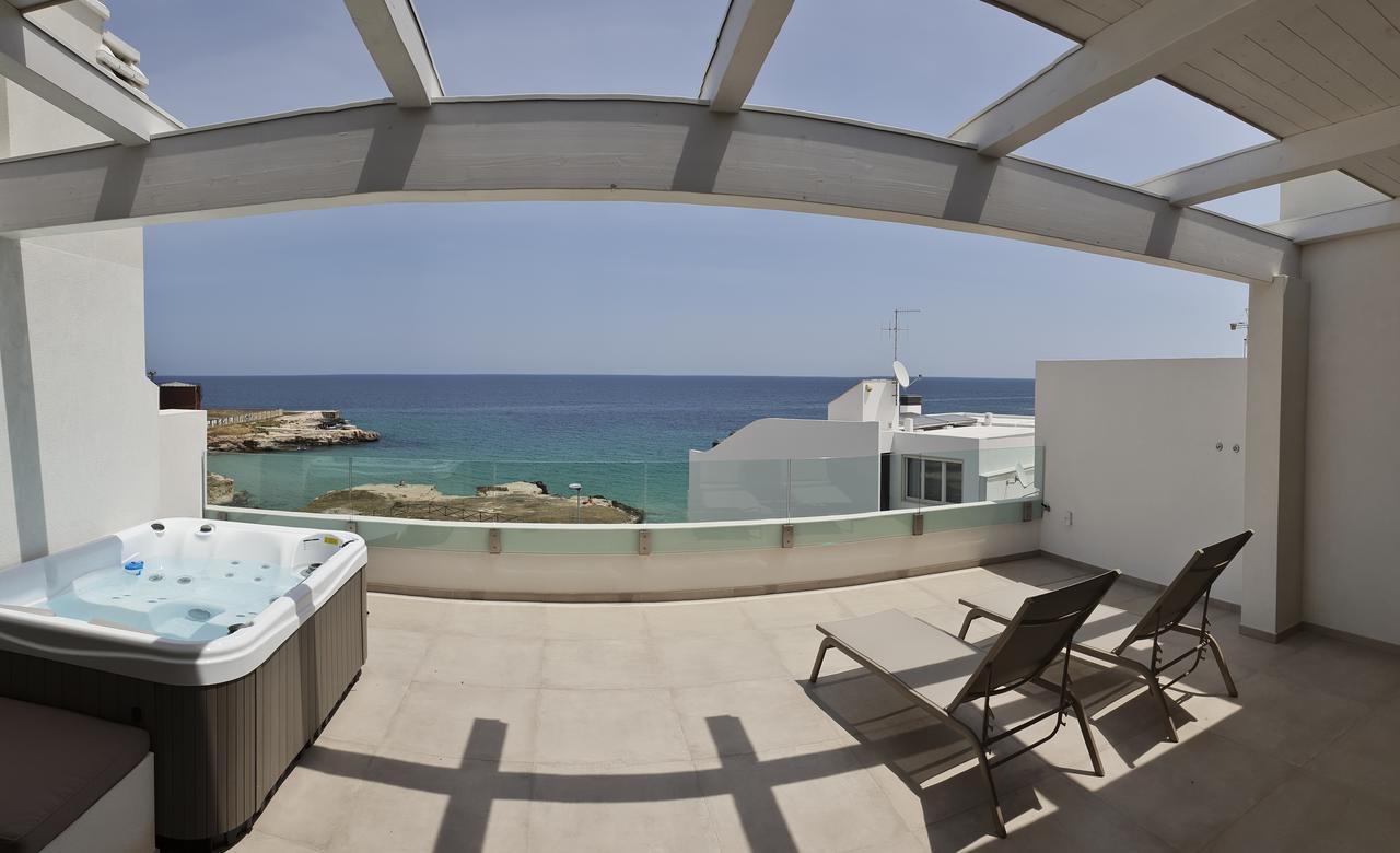 Fiume Luxury Apartments Near The Sea Монополі Екстер'єр фото