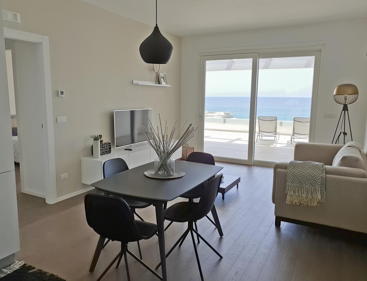 Fiume Luxury Apartments Near The Sea Монополі Екстер'єр фото