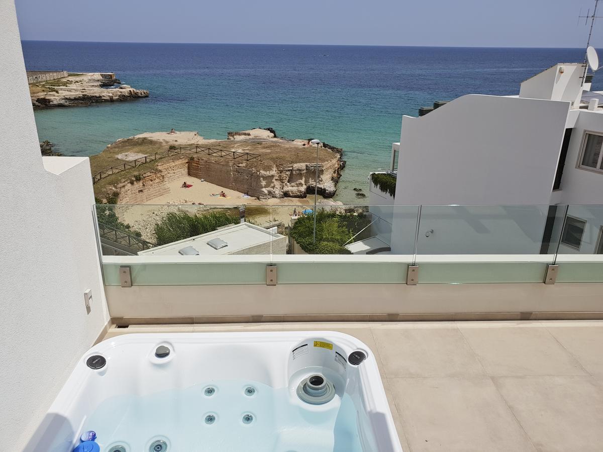 Fiume Luxury Apartments Near The Sea Монополі Екстер'єр фото