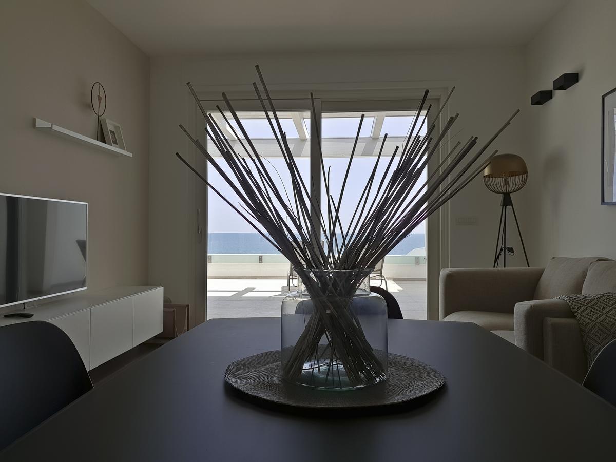Fiume Luxury Apartments Near The Sea Монополі Екстер'єр фото