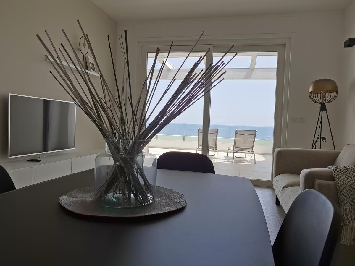 Fiume Luxury Apartments Near The Sea Монополі Екстер'єр фото