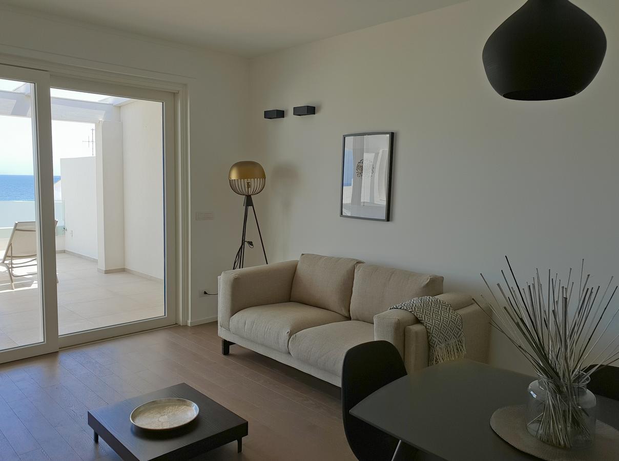 Fiume Luxury Apartments Near The Sea Монополі Екстер'єр фото