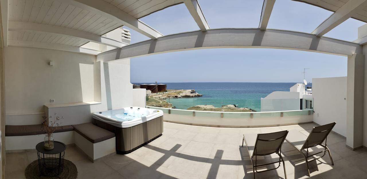 Fiume Luxury Apartments Near The Sea Монополі Екстер'єр фото
