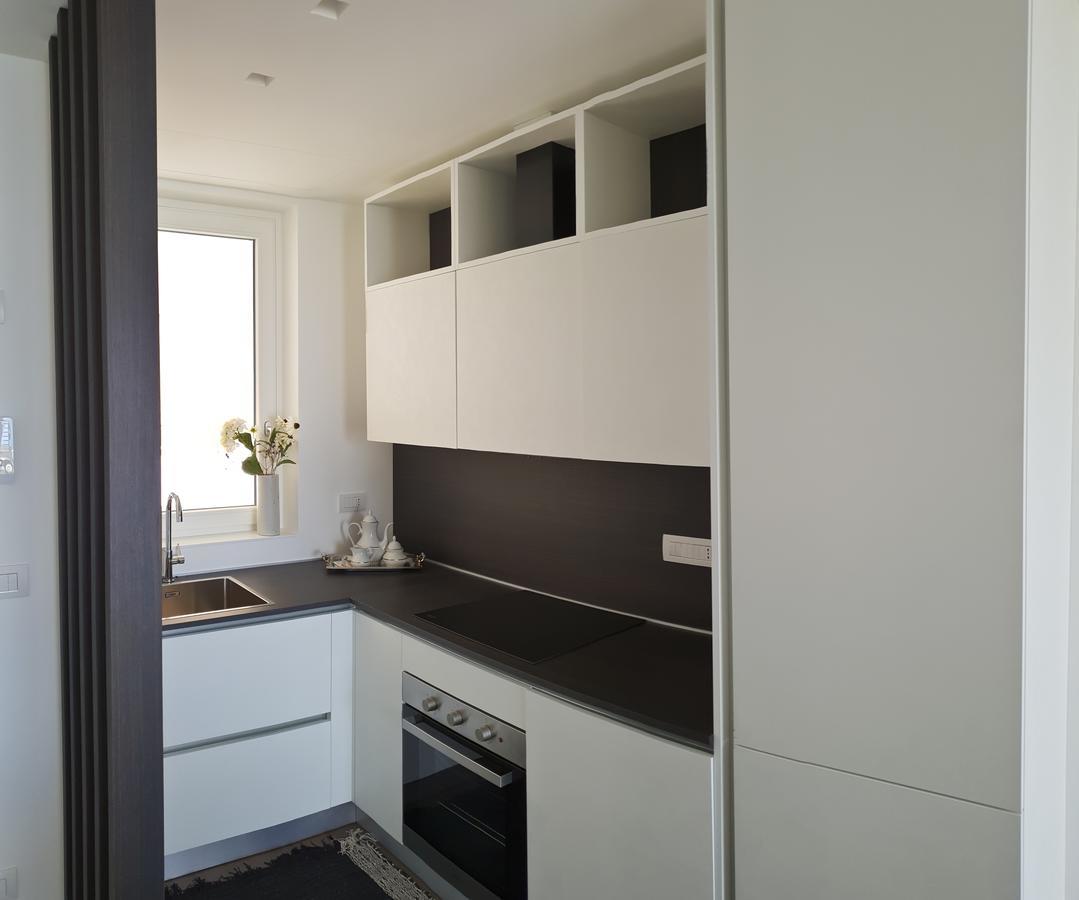 Fiume Luxury Apartments Near The Sea Монополі Екстер'єр фото