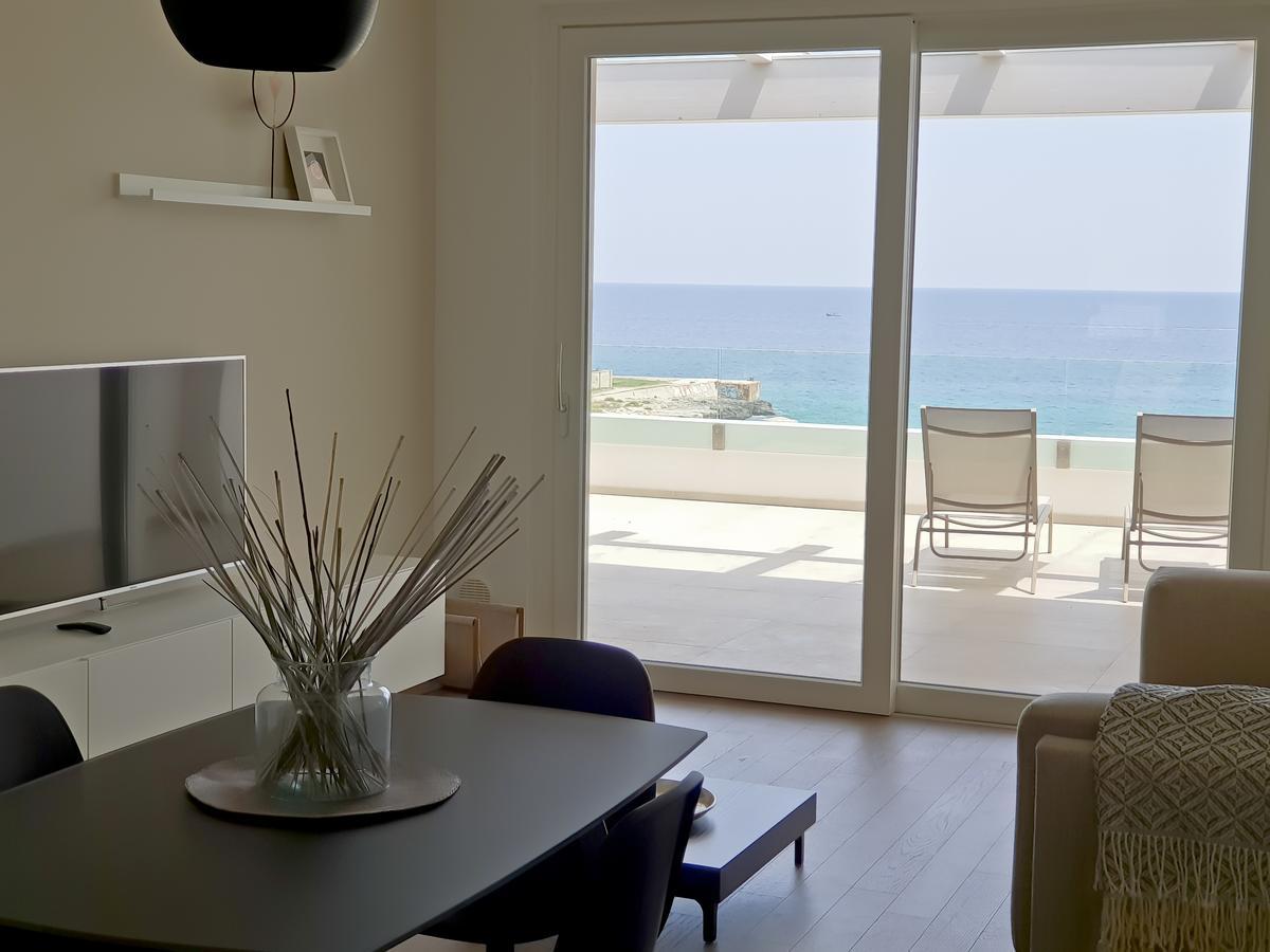 Fiume Luxury Apartments Near The Sea Монополі Екстер'єр фото