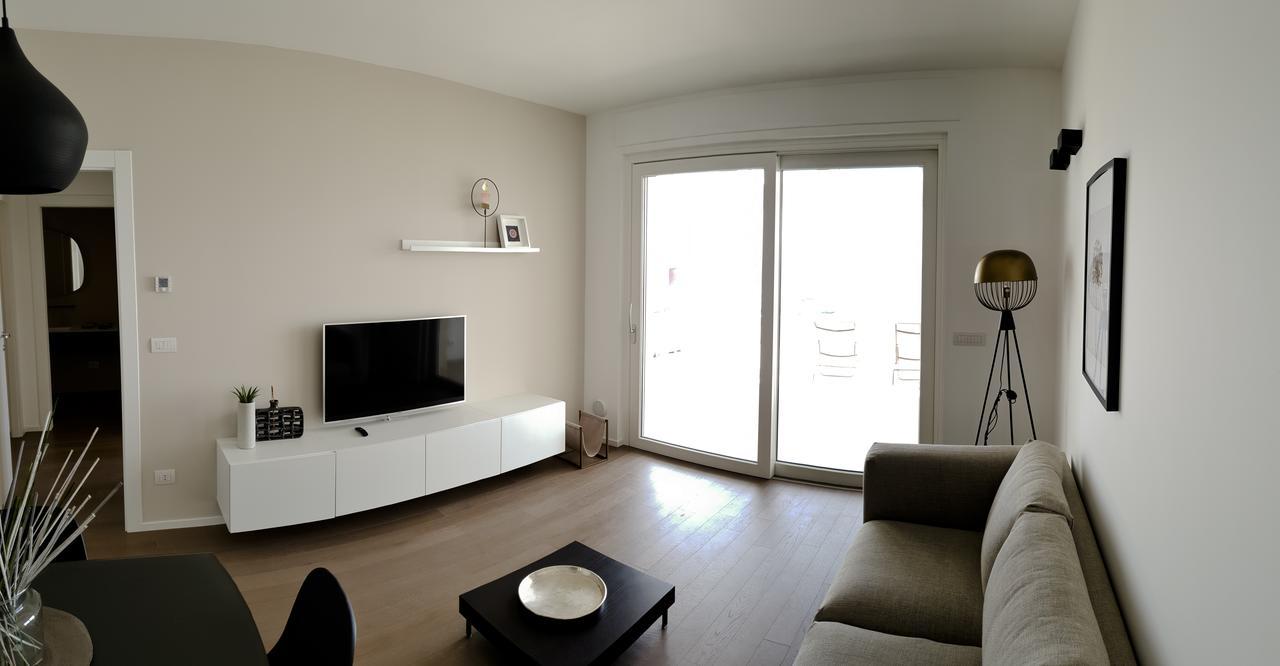 Fiume Luxury Apartments Near The Sea Монополі Екстер'єр фото